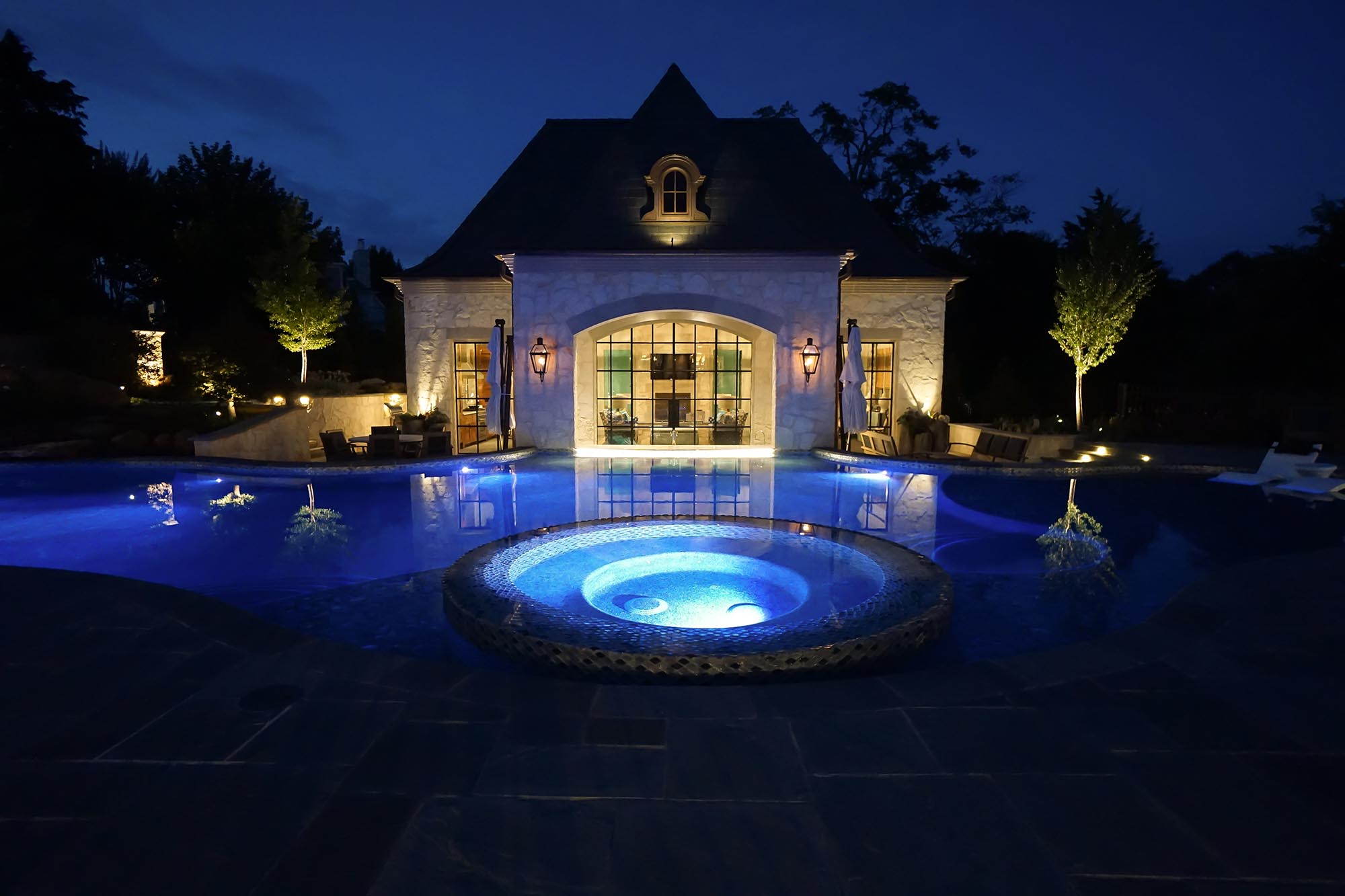 Pool Lighting
