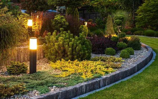 landscape lighting Alton IL